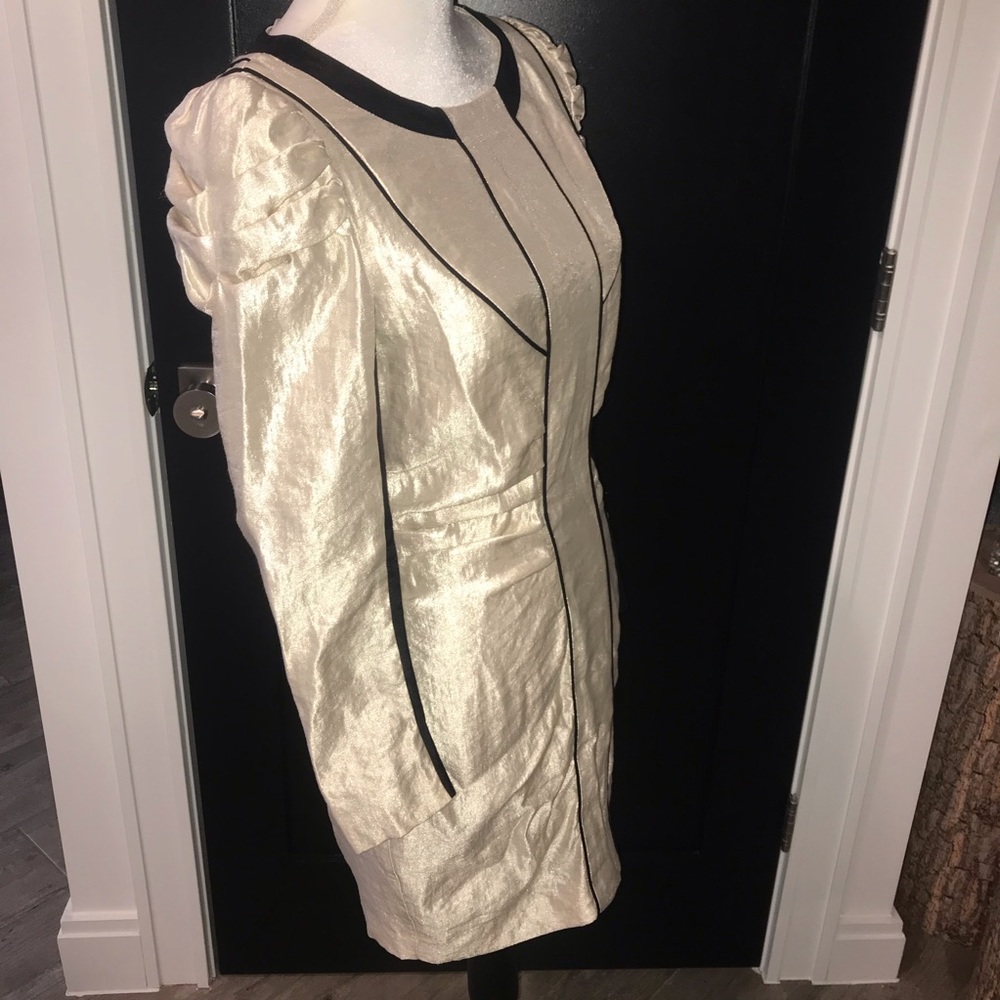 Structured Dress - image 5